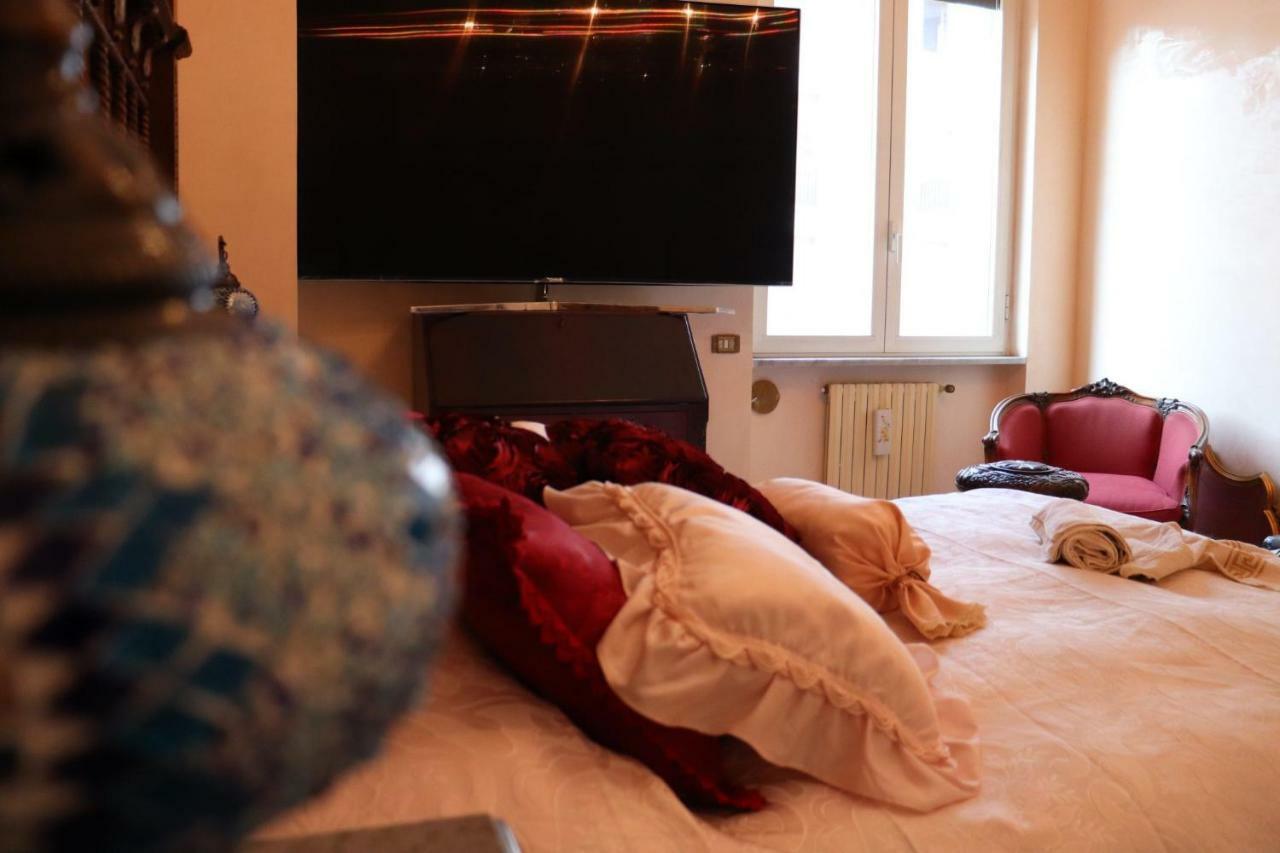 B&B Goldmund Neapel Exteriör bild
